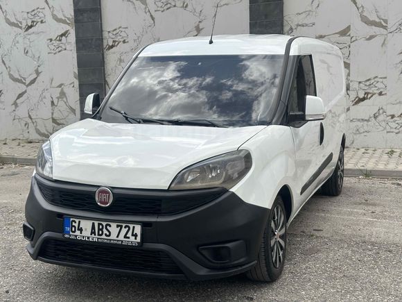 Galeriden Fiat Doblo Cargo 1.6 Multijet Maxi Plus 2021 Model Gaziantep