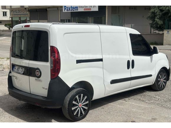 Galeriden Fiat Doblo Cargo 1.6 Multijet Maxi Plus 2021 Model Gaziantep