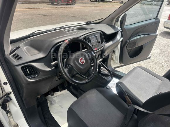 Galeriden Fiat Doblo Cargo 1.6 Multijet Maxi Plus 2021 Model Gaziantep