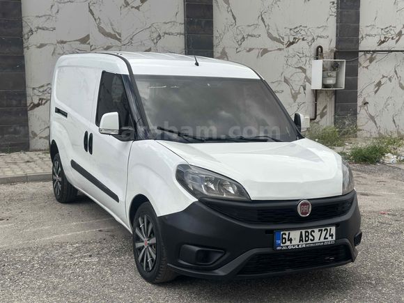 Galeriden Fiat Doblo Cargo 1.6 Multijet Maxi Plus 2021 Model Gaziantep