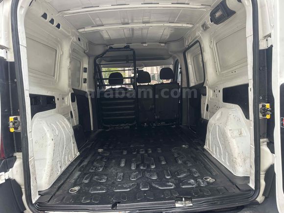 Galeriden Fiat Doblo Cargo 1.6 Multijet Maxi Plus 2021 Model Gaziantep