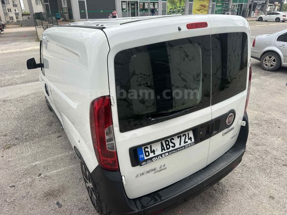 Galeriden Fiat Doblo Cargo 1.6 Multijet Maxi Plus 2021 Model Gaziantep