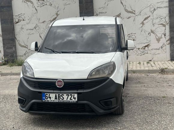 Galeriden Fiat Doblo Cargo 1.6 Multijet Maxi Plus 2021 Model Gaziantep