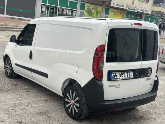 Galeriden Fiat Doblo Cargo 1.6 Multijet Maxi Plus 2021 Model Gaziantep
