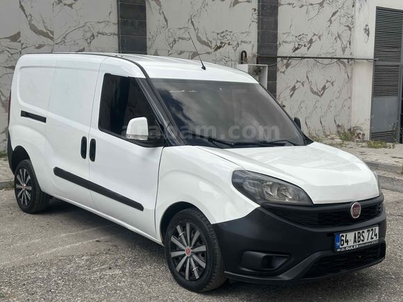 Galeriden Fiat Doblo Cargo 1.6 Multijet Maxi Plus 2021 Model Gaziantep