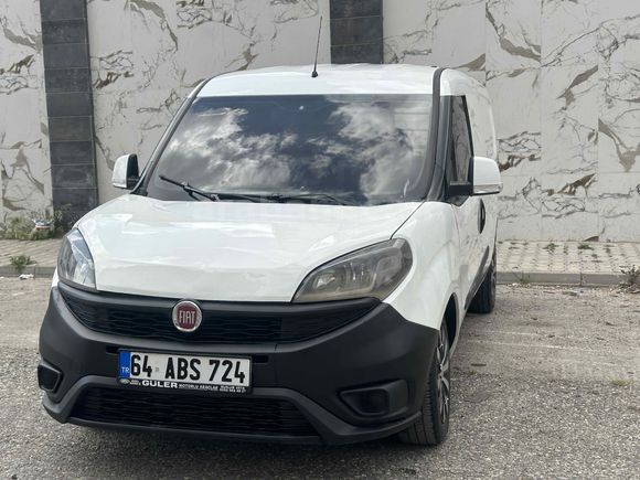 Galeriden Fiat Doblo Cargo 1.6 Multijet Maxi Plus 2021 Model Gaziantep