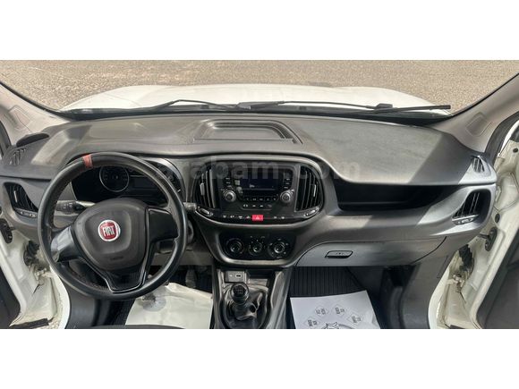 Galeriden Fiat Doblo Cargo 1.6 Multijet Maxi Plus 2021 Model Gaziantep