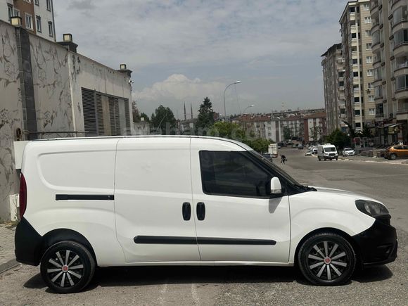 Galeriden Fiat Doblo Cargo 1.6 Multijet Maxi Plus 2021 Model Gaziantep
