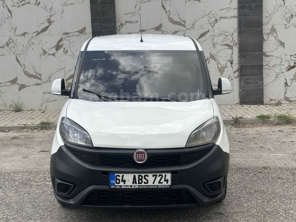 Galeriden Fiat Doblo Cargo 1.6 Multijet Maxi Plus 2021 Model Gaziantep