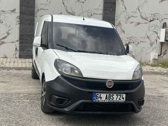 Galeriden Fiat Doblo Cargo 1.6 Multijet Maxi Plus 2021 Model Gaziantep