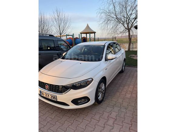 Sahibinden Acil Fiat Egea 1.3 Multijet Urban Plus 2020 Model 