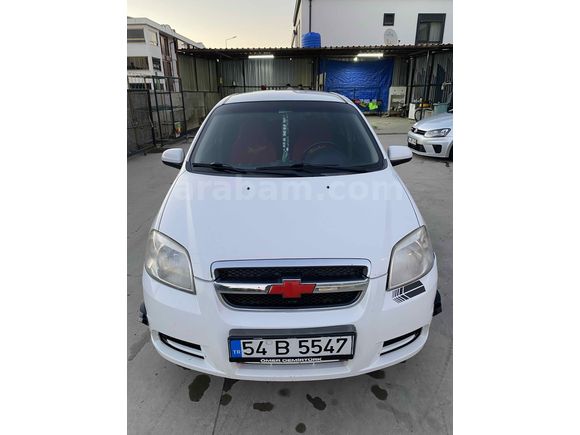 Sahibinden Chevrolet Aveo 1.4 SE 2011 Model 