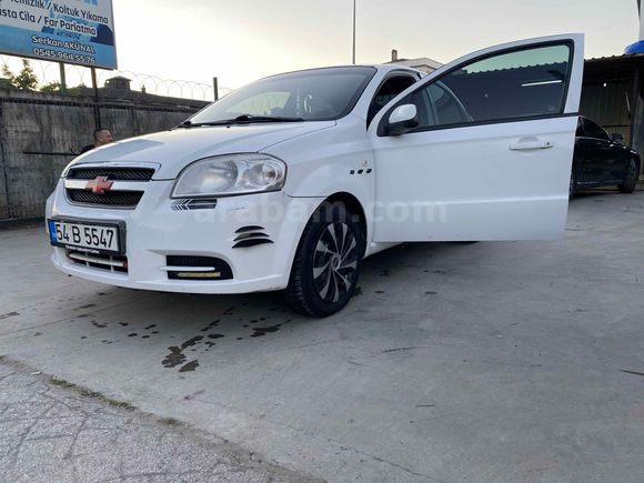 Sahibinden Chevrolet Aveo 1.4 SE 2011 Model 