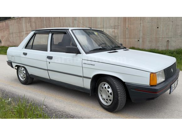 Sahibinden Renault R 9 1.4 Spring 1995 Model