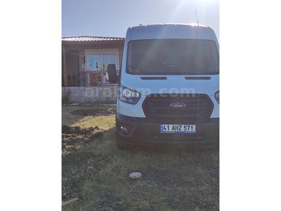 Sahibinden Ford Transit 350 MF 2021 Model