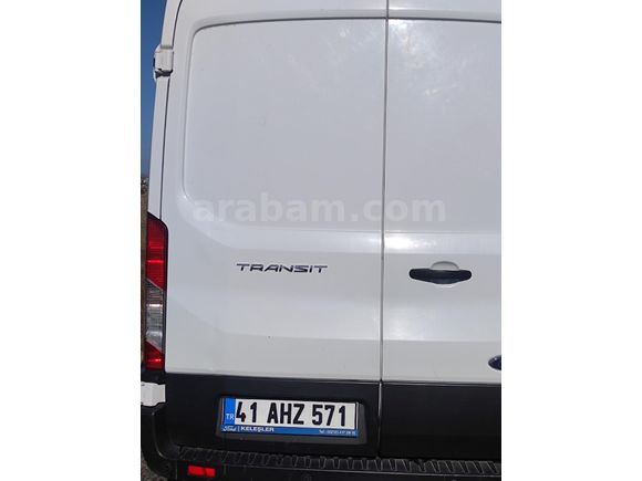 Sahibinden Ford Transit 350 MF 2021 Model
