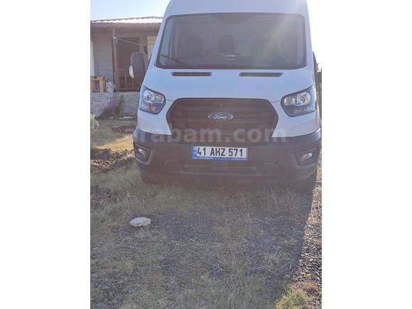 Sahibinden Ford Transit 350 MF 2021 Model