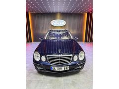 Galeriden Mercedes - Benz E 200 Kompressor Avantgarde 2007 Model Yozgat