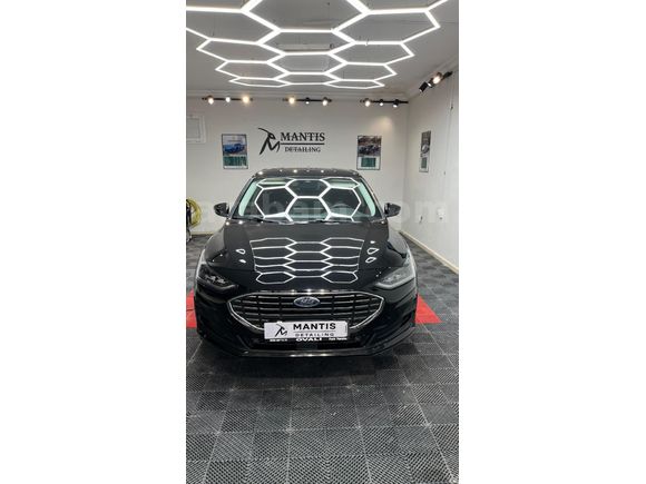 Sahibinden Ford Focus 1.5 EcoBlue Titanium Stil 2024 Model Hatay 31.500 km Siyah