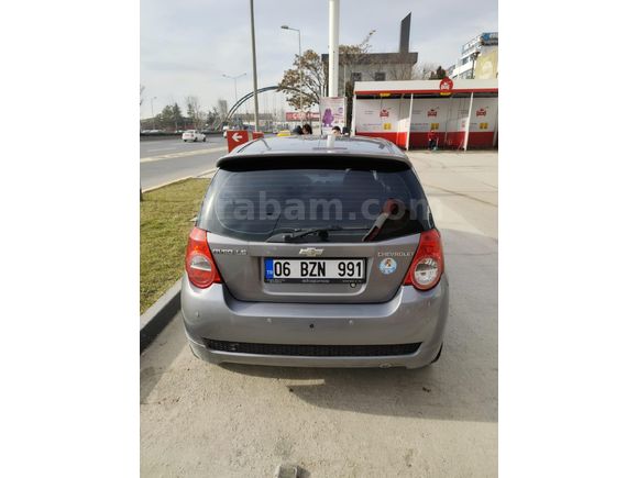 Sahibinden Çok Temiz Bakımlı Aveo 1.4 SE