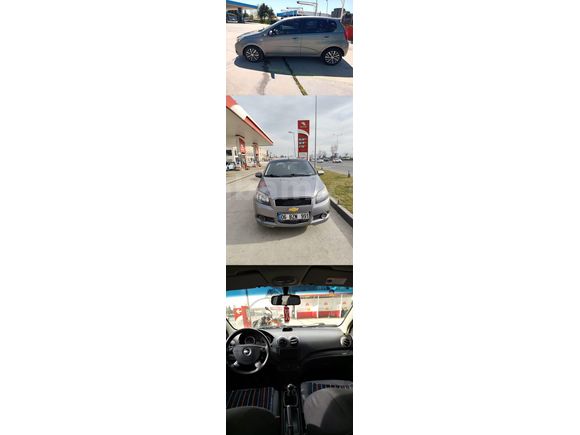 Sahibinden Çok Temiz Bakımlı Aveo 1.4 SE