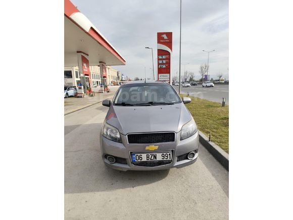 Sahibinden Çok Temiz Bakımlı Aveo 1.4 SE