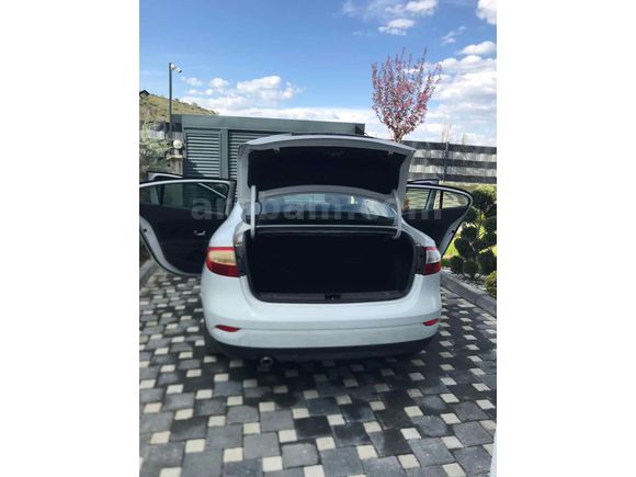 Sahibinden Renault Fluence 1.5 dCi Touch Plus 2014 Model 