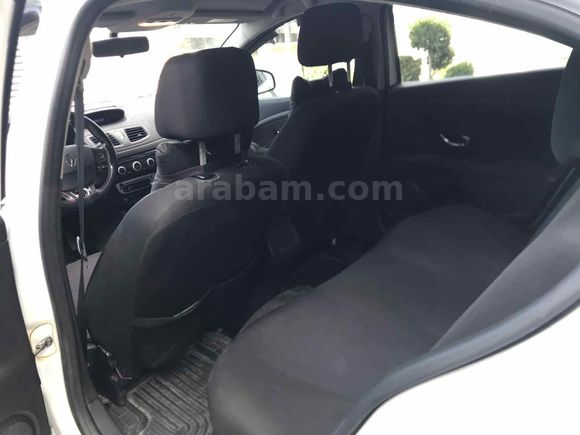 Sahibinden Renault Fluence 1.5 dCi Touch Plus 2014 Model 