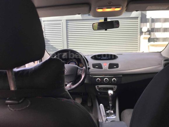 Sahibinden Renault Fluence 1.5 dCi Touch Plus 2014 Model 