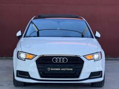 2O16 AUDİ A 3 DESİGN LİNE-CAM TVN-HATASIZ-BOYASIZ-162.OOOKM