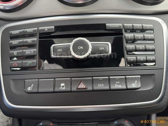 ASLAN MOTORS'DAN CLA 45 AMG DÜŞÜK KM