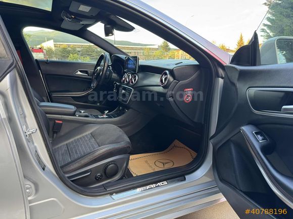 ASLAN MOTORS'DAN CLA 45 AMG DÜŞÜK KM