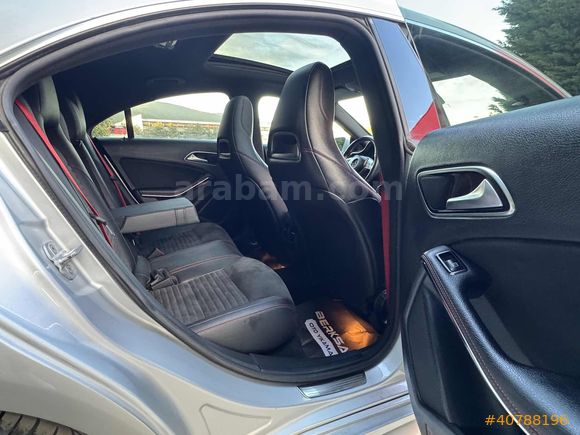 ASLAN MOTORS'DAN CLA 45 AMG DÜŞÜK KM