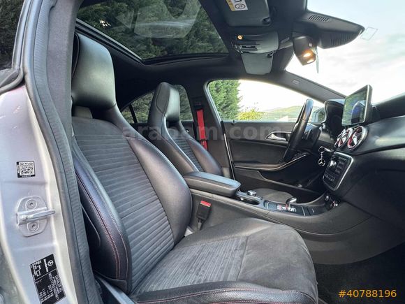ASLAN MOTORS'DAN CLA 45 AMG DÜŞÜK KM