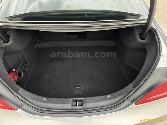 ASLAN MOTORS'DAN CLA 45 AMG DÜŞÜK KM