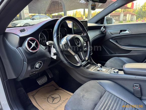 ASLAN MOTORS'DAN CLA 45 AMG DÜŞÜK KM