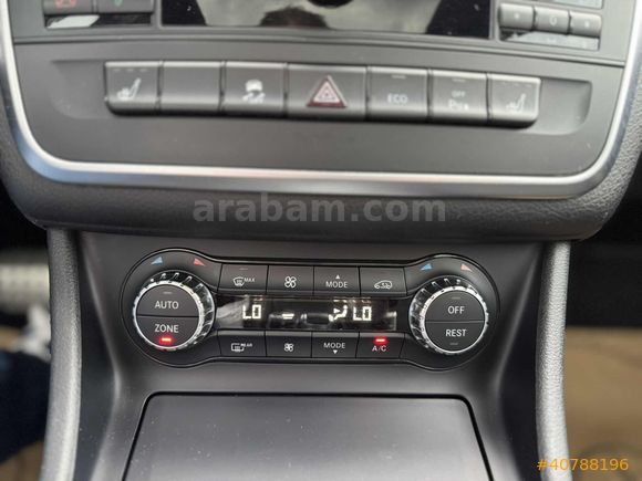 ASLAN MOTORS'DAN CLA 45 AMG DÜŞÜK KM