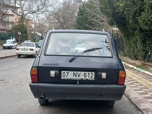 Sahibinden Renault R 12 Toros 1993 Model