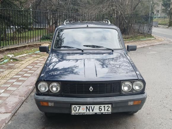 Sahibinden Renault R 12 Toros 1993 Model