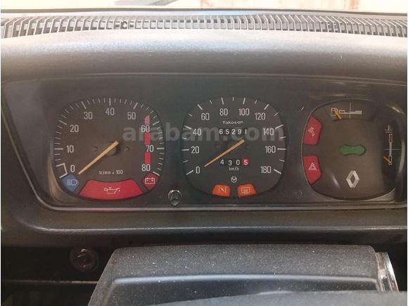Sahibinden Renault R 12 Toros 1993 Model