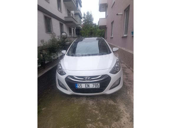 Sahibinden Hyundai i30 1.6 CRDi Elite 2012 Model Samsun