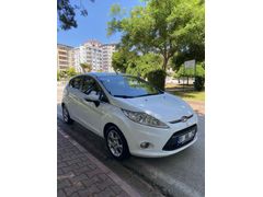 Sahibinden HATASIZ AYARINDA Ford Fiesta 1.4 TDCi Titanium 2012 Model 