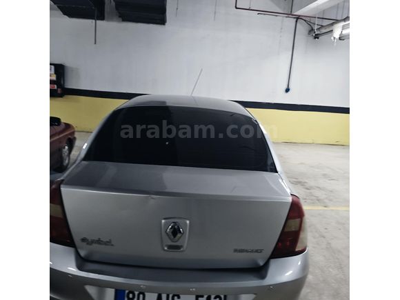 Sahibinden Renault Symbol 1.5 dCi Authentique 2007 Model