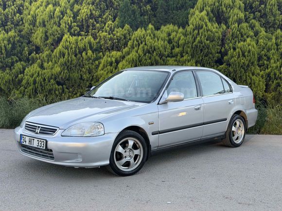 99’ 1.4 İS OTOMATİK VİTES KLİMA MASRAFSIZ