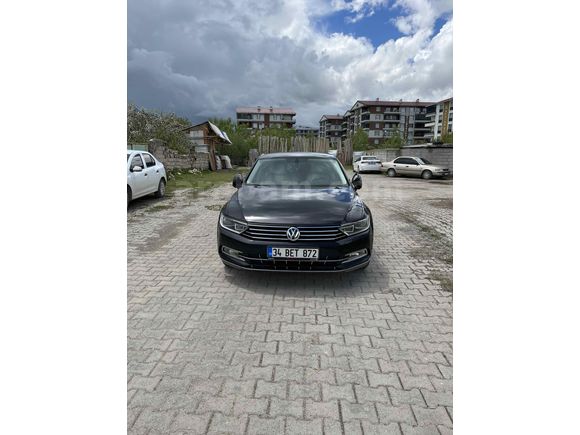 Sahibinden Volkswagen Passat 1.6 TDi BlueMotion Comfortline 2018 Model 