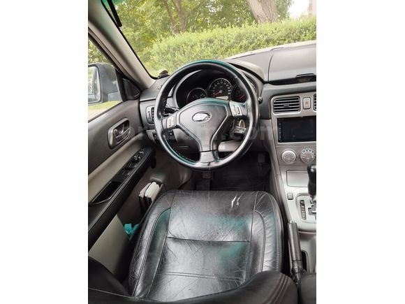 Sahibinden Subaru Forester 2.0 2006 Model 