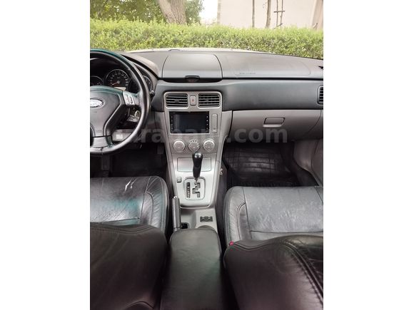 Sahibinden Subaru Forester 2.0 2006 Model 