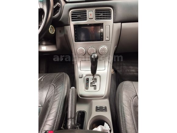 Sahibinden Subaru Forester 2.0 2006 Model 