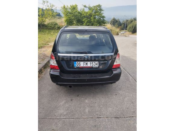 Sahibinden Subaru Forester 2.0 2006 Model 