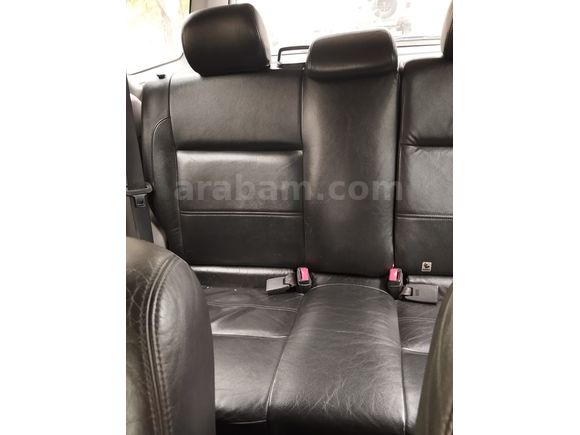 Sahibinden Subaru Forester 2.0 2006 Model 